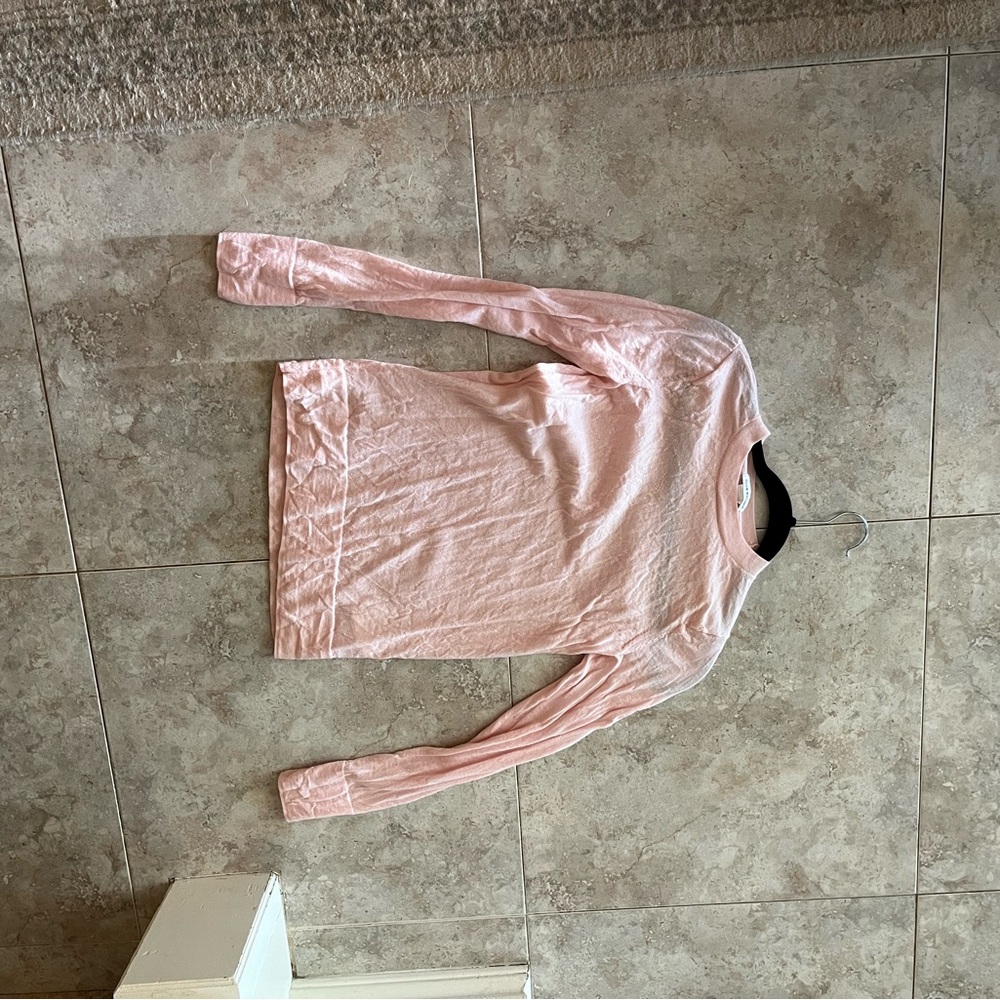 Club Monaco Pink Sweater
